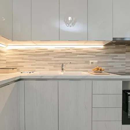 Apartmán Hermes Luxury - Naxos Center *