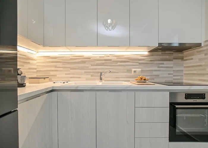 Apartmán Hermes Luxury - Naxos Center *