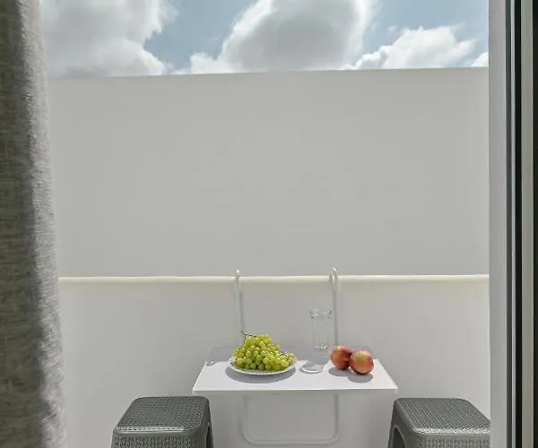 Hermes Luxury - Naxos Center Apartmán Naxos City