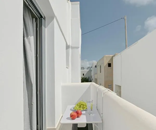 Hermes Luxury - Naxos Center Apartmán
