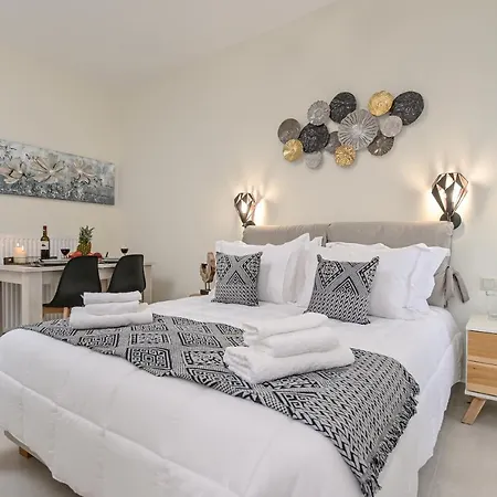 Апартаменты Hermes Luxury - Naxos Center