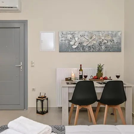 Hermes Luxury - Naxos Center Apartment Naxos City