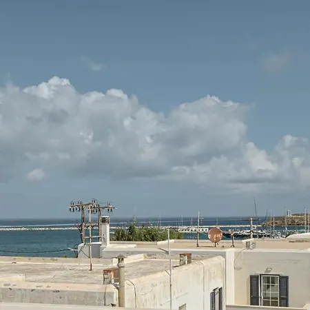 Hermes Luxury - Naxos Center Apartment *