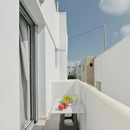 Hermes Luxury - Naxos Center Apartment