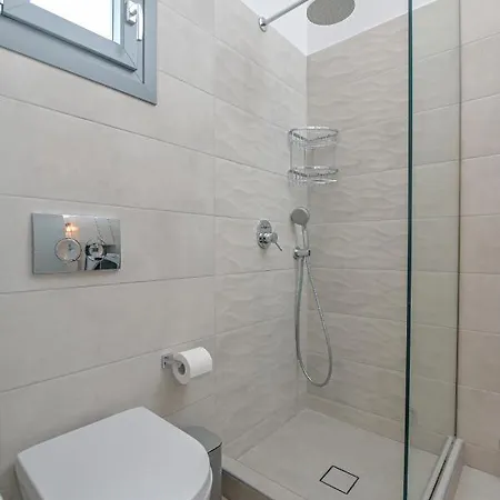 Апартаменты Hermes Luxury - Naxos Center Naxos City