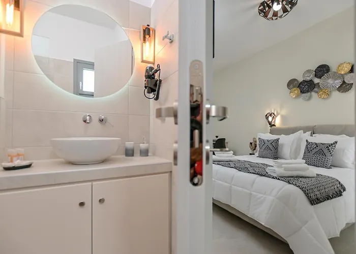 Hermes Luxury - Naxos Center Apartment