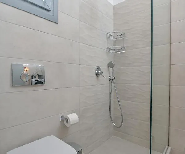 Apartment Hermes Luxury - Naxos Center Naxos City