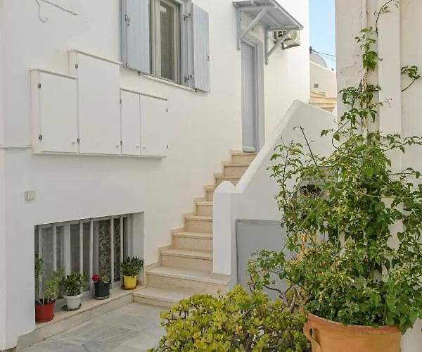 Hermes Luxury - Naxos Center Apartment